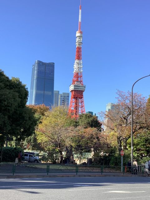 2025.11.22
ツリーより、タワー🗼がしっくりくるのは年代のせいでしょうか😆

受験シーズン到来ですね。備後には春を待つことなく、桜🌸がいっぱい咲きますように🈴

#備後おもしろ企画部 
#福山市 
#絶対合格 
#受験がんばれ🌸 
#こども新聞
#今日はあったかい 
#深秋