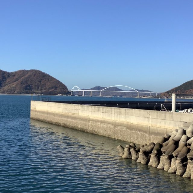 【2025/12/9】
取材で福山市沼隈町へ🚗💨沼隈といえば、ぶどう🍇に阿伏兎観音、平家谷、海、造船・・・と、思わず寄り道したくなる魅力がいっぱい。

福山駅方面からは、いつも洗谷を抜けて沼隈へ向かうのが定番だけど、能登原に行くのなら鞆経由のほうが近いらしい。鞆未来トンネルが開通し、さらに便利になったみたい。

能登原から望む内海大橋は、本当に気持ちのいい景色。こんな場所にカフェがあったら、絶対通っちゃう・・・。☕️🌿
#備後おもしろ企画部 
#福山市 
#こども新聞
#えんがわラジオ 
#鞆未来トンネル 
#阿伏兎観音 
#カフェをしたい 
#内海大橋が見える景色